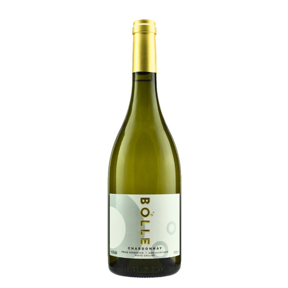 BOLLE Chardonnay under 0.5% non-alcoholic sparkling wine, case of 12 — for trade & venues
