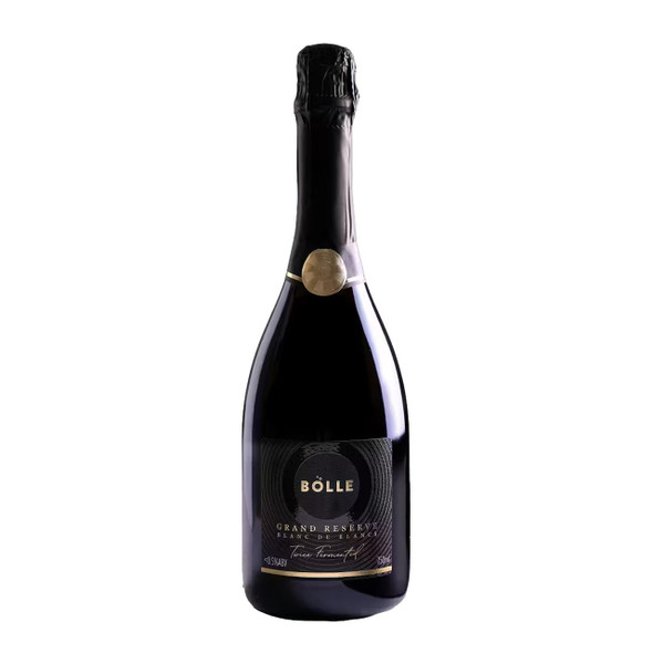 BOLLE Grand Reserve under 0.5% non-alcoholic sparkling wine, case of 12 — wholesale