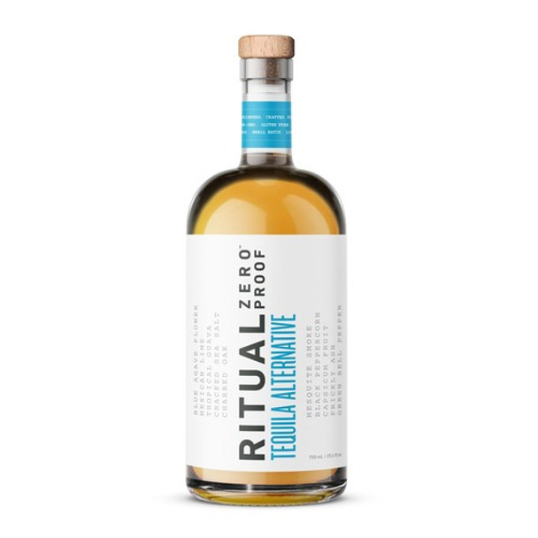 Ritual Zero Proof Non-Alcoholic Tequila Distributor