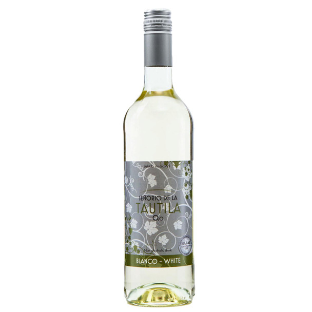 Senorio de la Tautila Blanco Dealcoholized White Wine