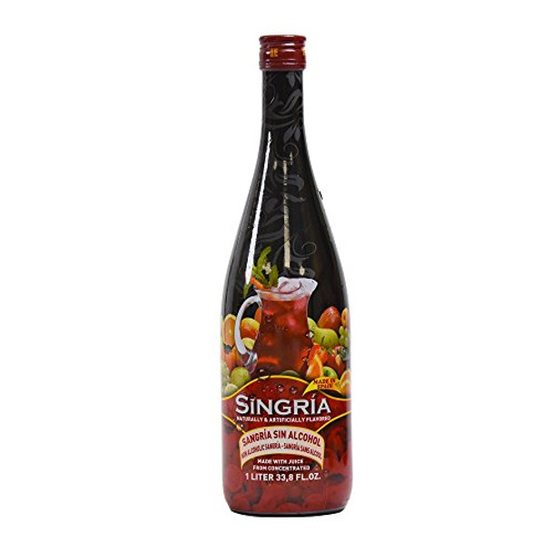 Espadafor Singria Non-Alcoholic Sangria (Case-6)