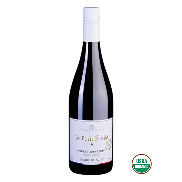 Le Petit Etoile Cabernet Sauvignon Non-Alcoholic Red Wine (Case-6)