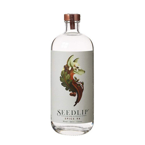 Seedlip Spice 94 0.0% non-alcoholic spirit, case of 6 — for trade & venues