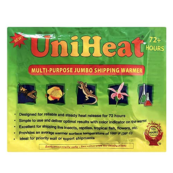 UniHeat 72+ Hour Shipping Warmer (45 units)