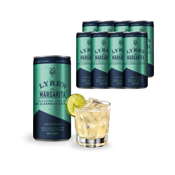Lyre's Margarita Non-Alcoholic Ready-to-Drink
