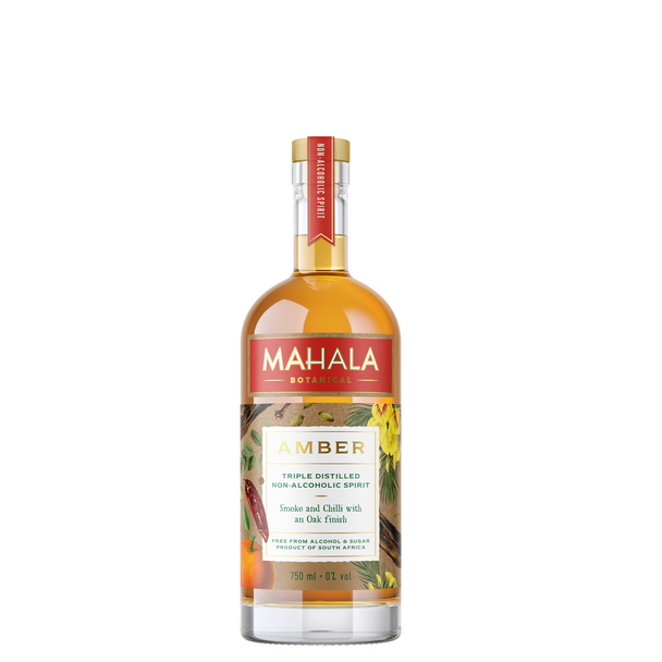 Mahala Botanical Amber (Case-6)