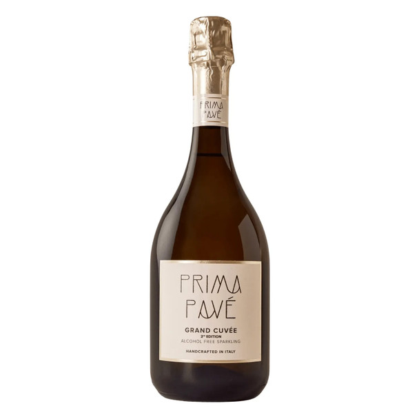 Prima Pave Grand Cuvee 2nd Edition Alcohol Free (Case-6)