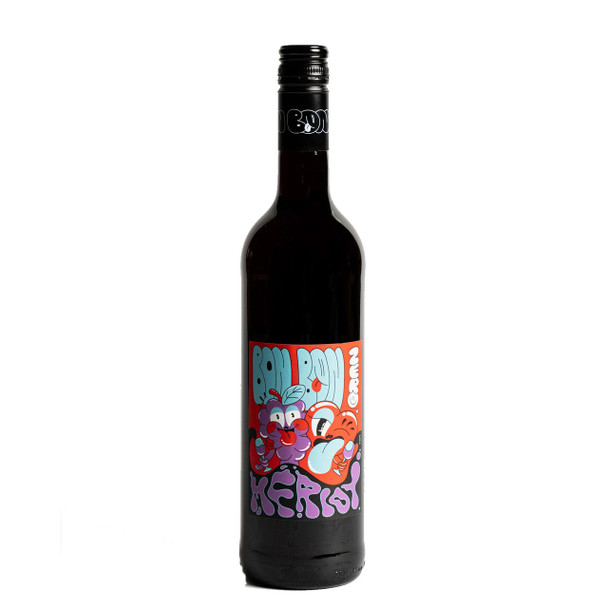 Bon Bon Zero Merlot Non-Alcoholic Wine (Case-6)