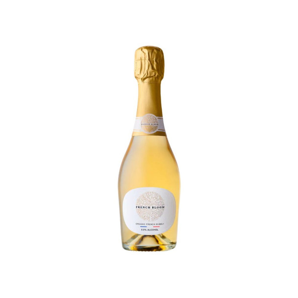 French Bloom Le Blanc 375ml – Alcohol-Free French Sparkling