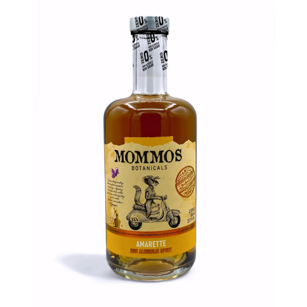 Mommos Amarette non-alcoholic amaretto