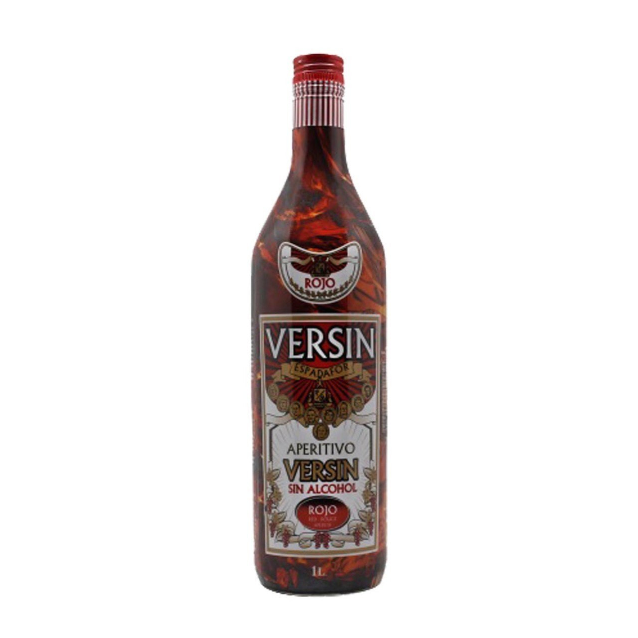 VERSIN Non-Alcoholic Vermouth Alternative (Case-6)