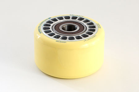 YL 580046742-V2   VELOCITY LOAD WHEEL ASSEMBLY XL POLY  97A