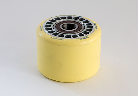 CR 115032-402-88V    VELOCITY LOAD WHEEL ASSEMBLY XL POLY  97A