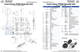 Crown Newer PTH 50 Hydraulic Unit Line Drawing