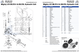 Hydraulic Unit Line Drawing - *Mighty Lift ML55-II & ML55L Hydraulic Unit