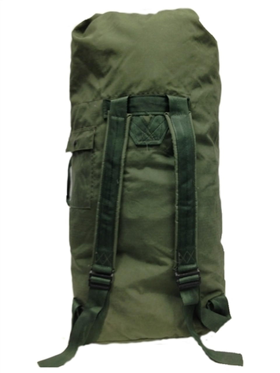 US Military GI Duffle Bag - HQ Company/Surplus Warrior