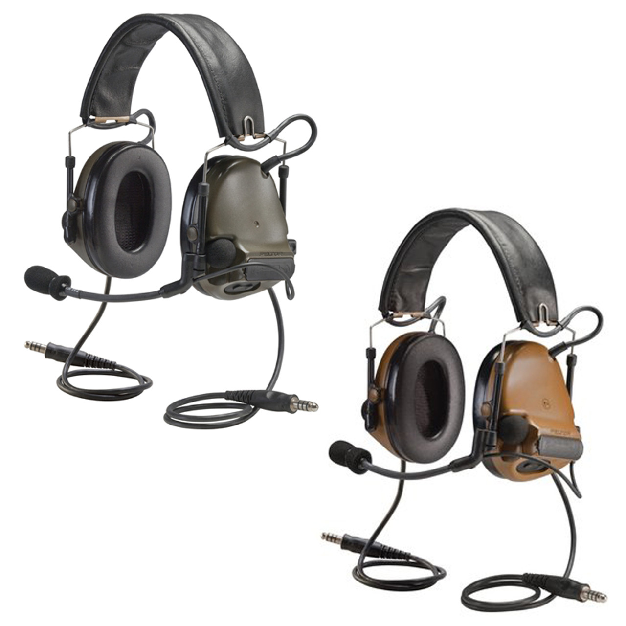 PELTOR COMTAC HEADSET