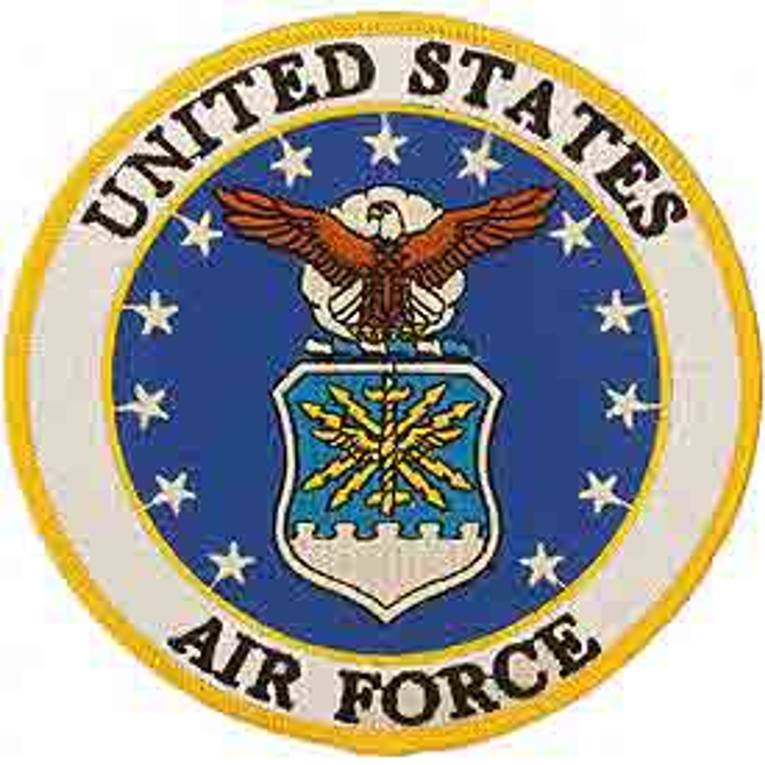USAF LOGO HQ Company/Surplus Warrior