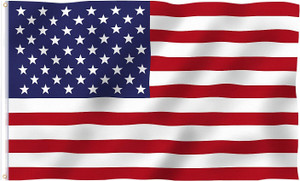 3x5 Polyester American Flag 3x5 Polyester American Flag