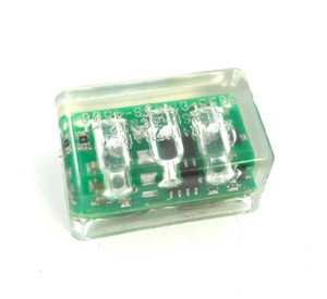 The ever popular Phoenix Jr. (NSN: 5855-01-438-4588) is an extremely rugged and low cost Infrared marker beacon. The Phoenix Jr. was principally designed as an individual Combat Identification marker employed to minimize fratricide (the inadvertent destruction of battle field assets by friendly forces.) It has also been used as a vehicle ID marker, drop zone indicator and perimeter marker. Since its introduction in 1984, the Phoenix Jr. is the most widely used electronic Combat ID system in the world. The ever popular Phoenix Jr. (NSN: 5855-01-438-4588) is an extremely rugged and low cost Infrared marker beacon. The Phoenix Jr. was principally designed as an individual Combat Identification marker employed to minimize fratricide (the inadvertent destruction of battle field assets by friendly forces.) It has also been used as a vehicle ID marker, drop zone indicator and perimeter marker. Since its introduction in 1984, the Phoenix Jr. is the most widely used electronic Combat ID system in the world.