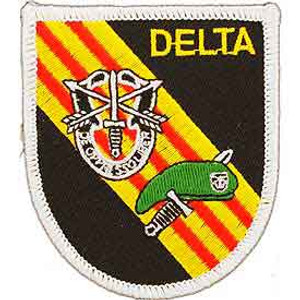 All patches are embroidered and can be sew-on or ironed-on. Approx. 3" in size.