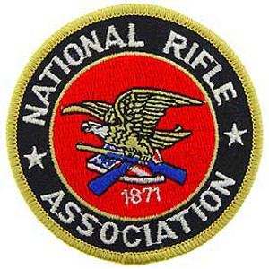 All patches are embroidered and can be sew-on or ironed-on. Approx. 3" in size.