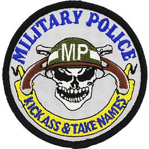 All patches are embroidered and can be sew-on or ironed-on. Approx. 3" in size.