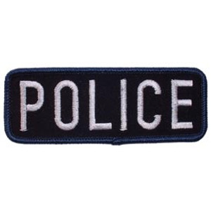 All patches are embroidered and can be sew-on or ironed-on. Approx. 3" in size. All patches are embroidered and can be sew-on or ironed-on. Approx. 3" in size.