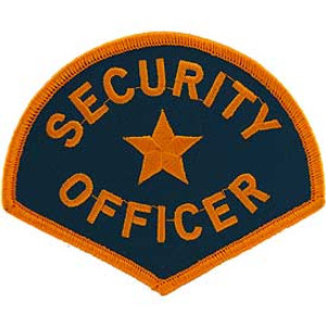 All patches are embroidered and can be sew-on or ironed-on. Approx. 3" in size.