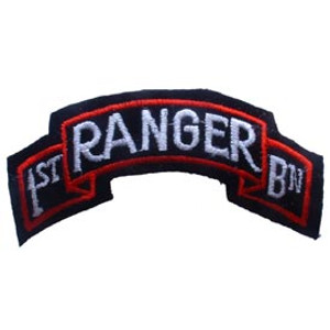 All patches are embroidered and can be sew-on or ironed-on. Approx. 3" in size.