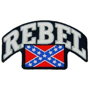 All patches are embroidered and can be sew-on or ironed-on. Approx. 3" in size.