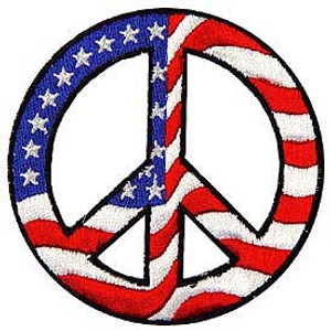 All patches are embroidered and can be sew-on or ironed-on. Approx. 3" in size.