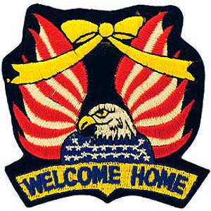 All patches are embroidered and can be sew-on or ironed-on. Approx. 3" in size.