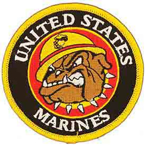 All patches are embroidered and can be sew-on or ironed-on. Approx. 3" in size.