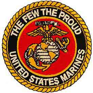 All patches are embroidered and can be sew-on or ironed-on. Approx. 3" in size.