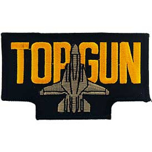 All patches are embroidered and can be sew-on or ironed-on. Approx. 3" in size.