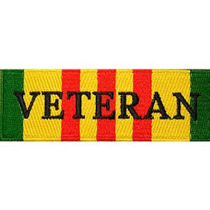 All patches are embroidered and can be sew-on or ironed-on. Approx. 3" in size.