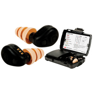 3M Peltor TEP-100 Tactical Digital Earplug Kit 3M Peltor TEP-100 Tactical Digital Earplug Kit