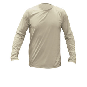 Poly Pro Intermediate Silk Weight Thermal Shirt Gen III