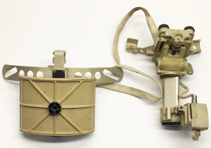 NOROTOS ENVG NIGHT VISION HELMET MOUNT NOROTOS ENVG NIGHT VISION HELMET MOUNT