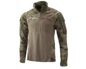 OCP 1/4 ZIP COMBAT SHIRT OCP 1/4 ZIP COMBAT SHIRT