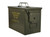 50 Cal Ammo Can
Genuine U.S. issue ammo can
Used condition.