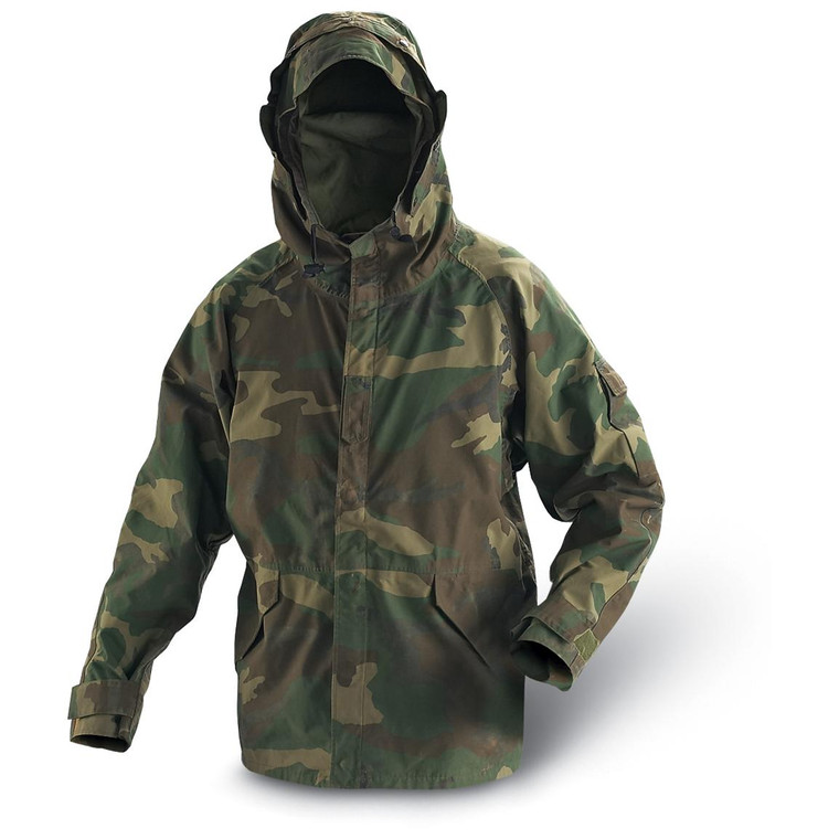 Gore Tex Parka Gen1 - HQ Company 
