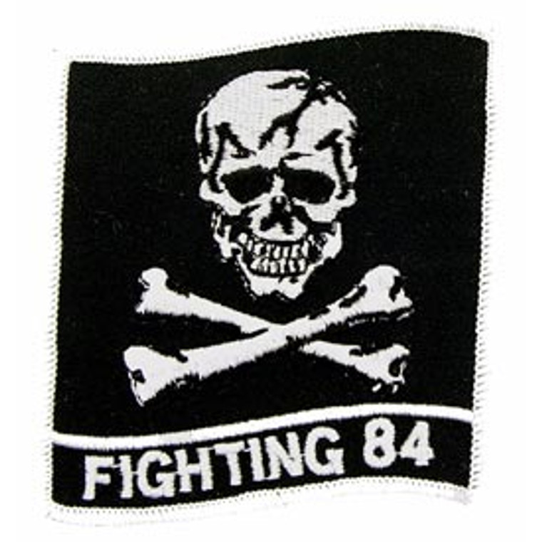 All patches are embroidered and can be sew-on or ironed-on. Approx. 3" in size.