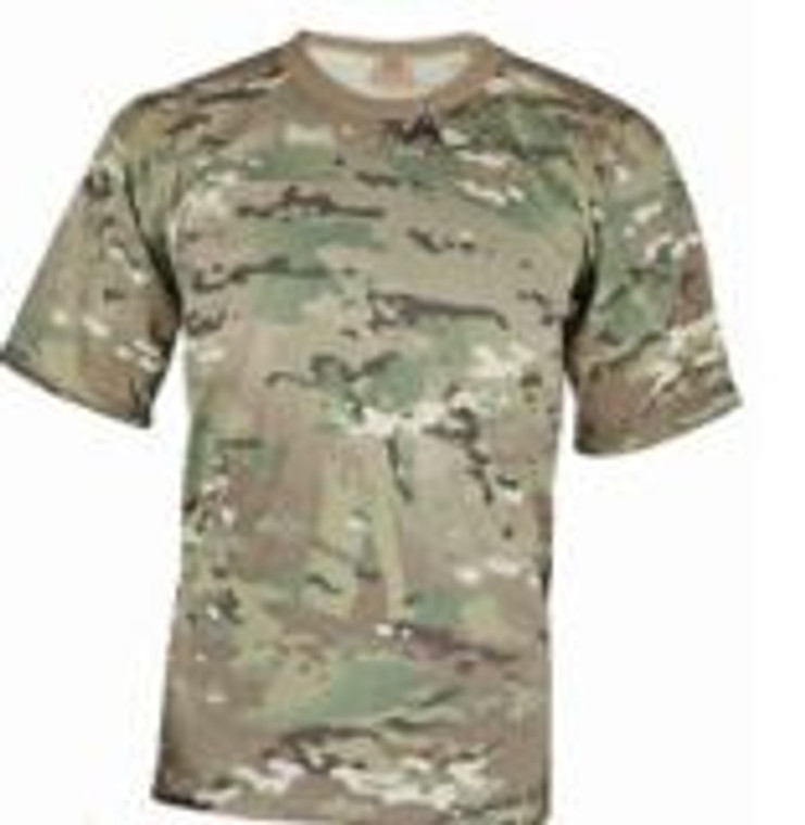 Multicam T Shirts new and licensed! Great for hunting in the early fall