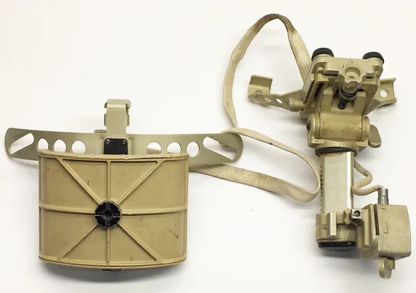 NOROTOS ENVG NIGHT VISION HELMET MOUNT - HQ Company/Surplus Warrior