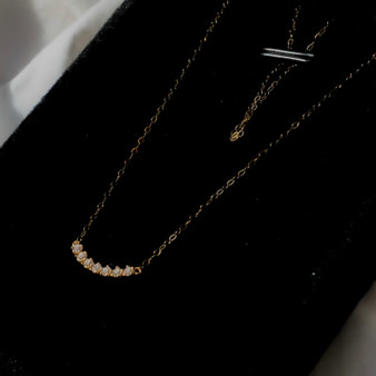 Ngiti 18k Gold Necklace