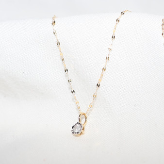 Amour 18k Gold Necklace