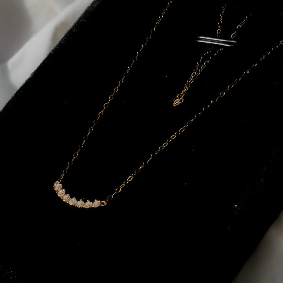 Ngiti 18k Necklace
