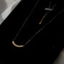 Ngiti 18k Gold Necklace